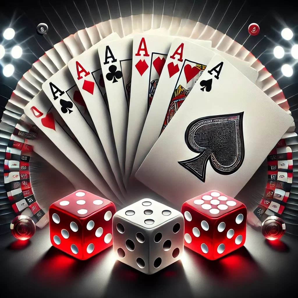 dg434 Live Casino Baccarat Table Professional Dealer